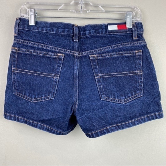 Tommy Hilfiger Jean Shorts - Picture 3 of 3